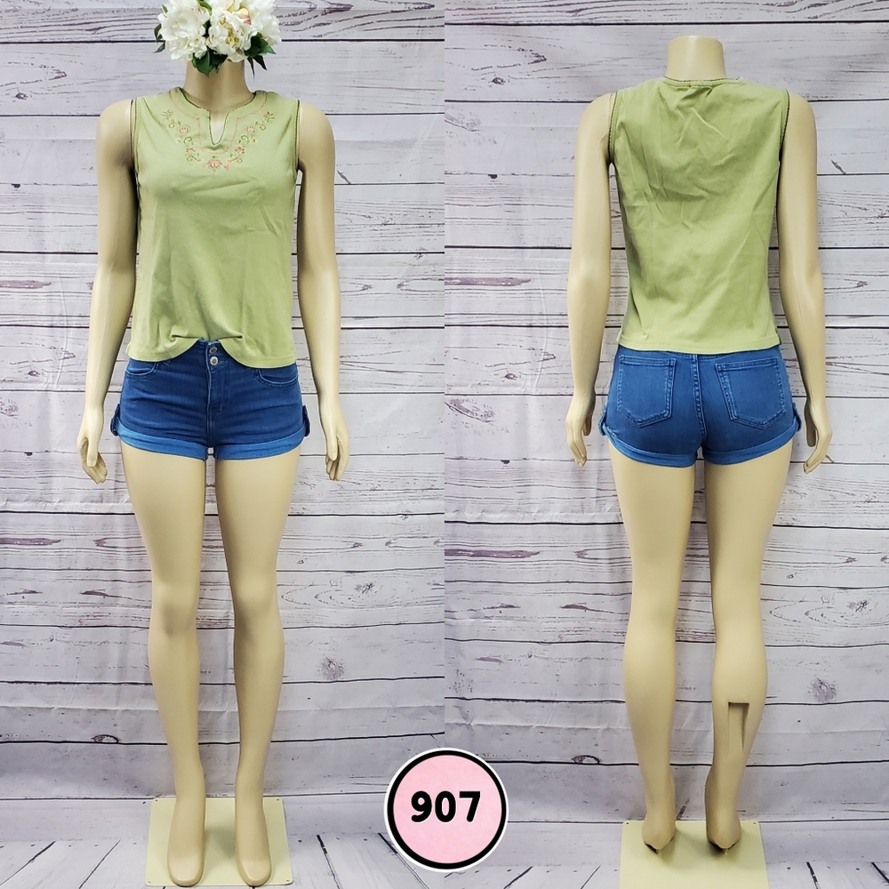 small sleeveless top ( 5 for $20 )